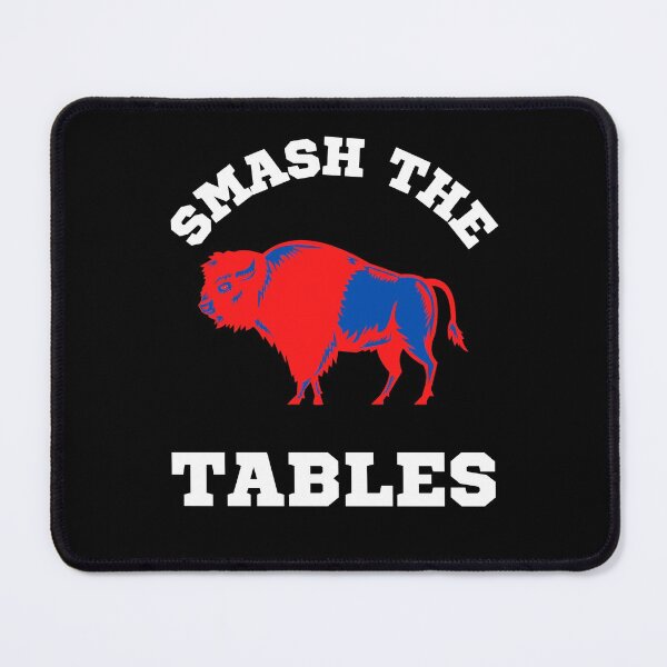 Item preview, Smash The Tables  designed and sold by WoodburyLake.