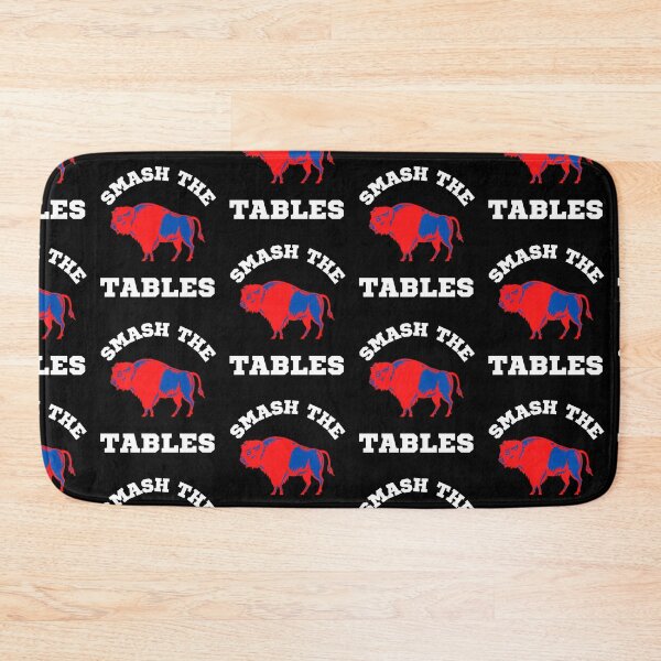 Item preview, Smash The Tables  designed and sold by WoodburyLake.
