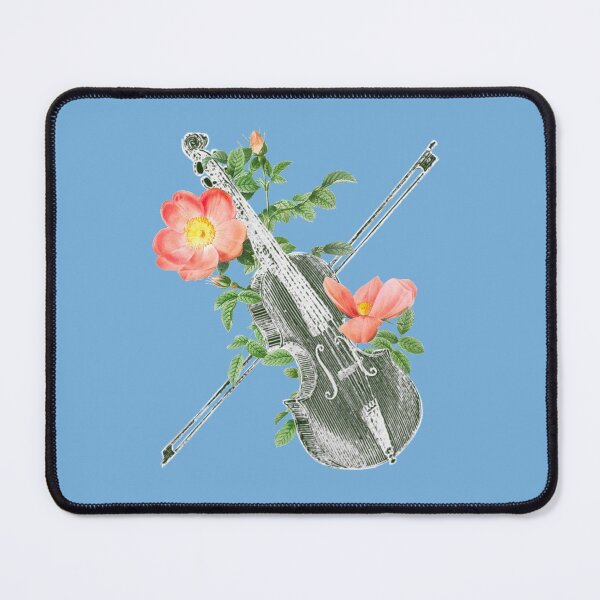 Item preview, Violin designed and sold by redstitchlab.