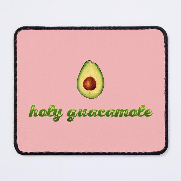 Item preview, Holy Guacamole designed and sold by redstitchlab.