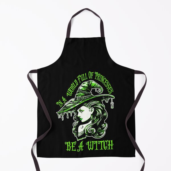 Item preview, In a world full of princesses be a witch Halloween - men/kids/ women / Halloween designed and sold by Designs Of all kinds.