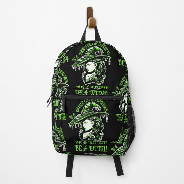 Item preview, In a world full of princesses be a witch Halloween - men/kids/ women / Halloween designed and sold by Designs Of all kinds.
