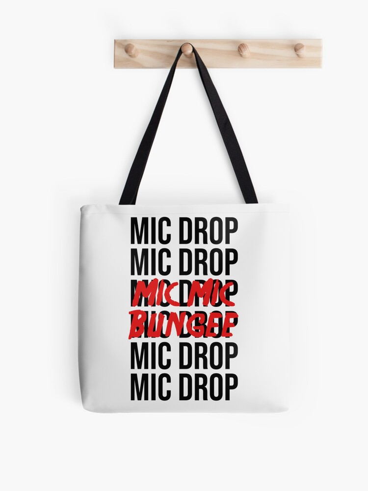 Mic discount drop bag