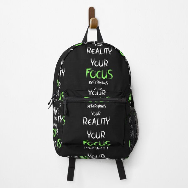 Item preview, YOUR FOCUS DETERMINES YOUR REALITY designed and sold by AhmedXhah.