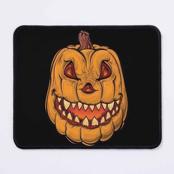 Item preview, Evil Halloween Pumpkin designed and sold by Anzarr.