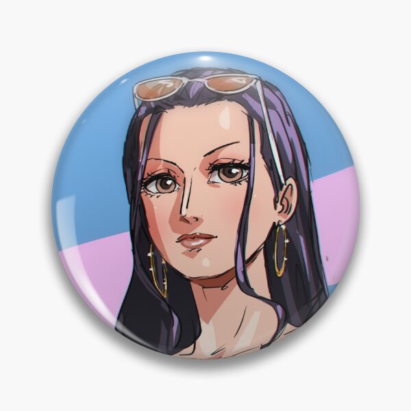 Item preview, Nico Robin designed and sold by SamZhengArt.