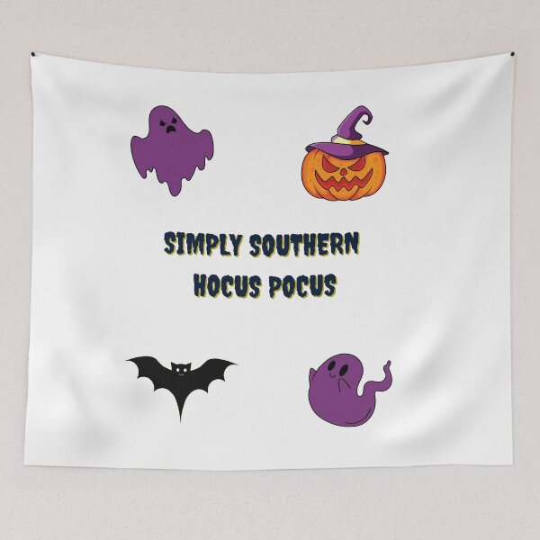 Item preview, Simply Southern Hocus Pocus | Simply Southern Hocus Pocus LOVER designed and sold by ExpertSayeed.