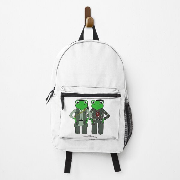 Item preview, The Frog Brothers designed and sold by AlissaJoyLeeArt.