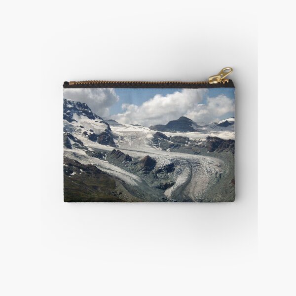 Item preview, Along the Gornergrat Glacier, Zermatt, Switzerland designed and sold by Monica M Engeler.