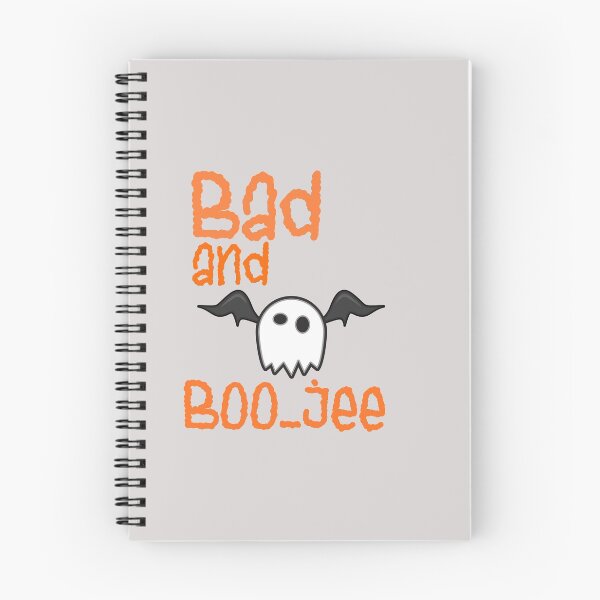 Item preview,  Bad And Boo funny sarcastic Halloween Gift designed and sold by unique things.