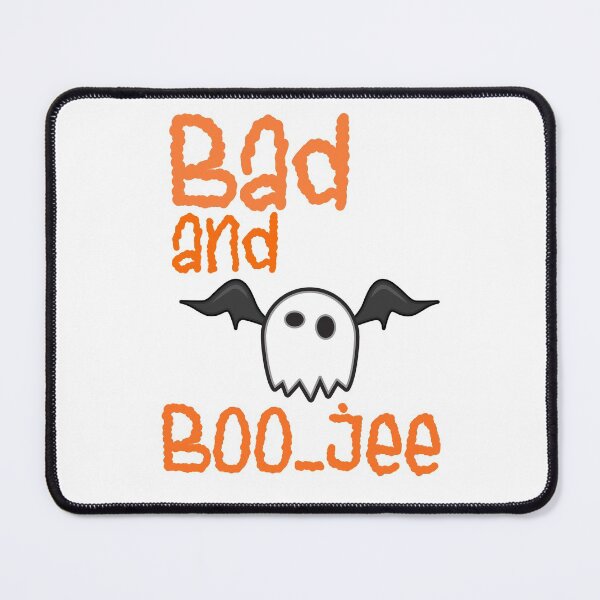 Item preview, Bad And Boo funny sarcastic Halloween Gift designed and sold by unique things.