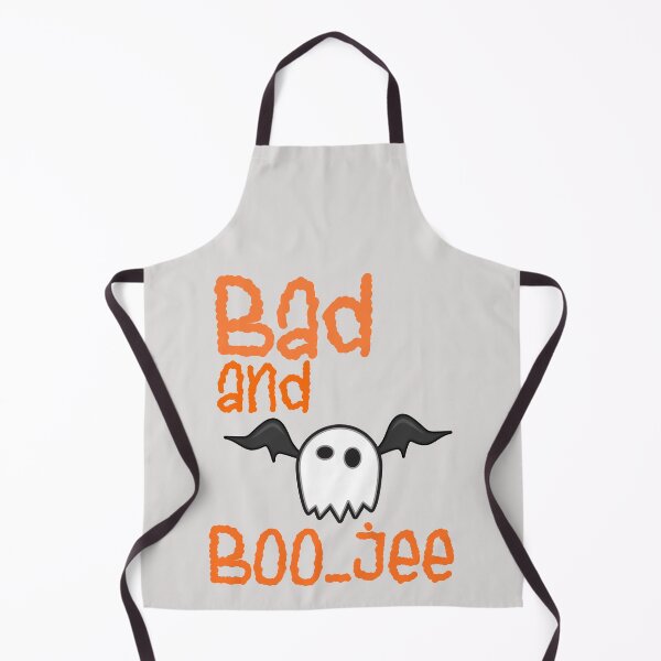 Item preview, Bad And Boo funny sarcastic Halloween Gift designed and sold by unique things.