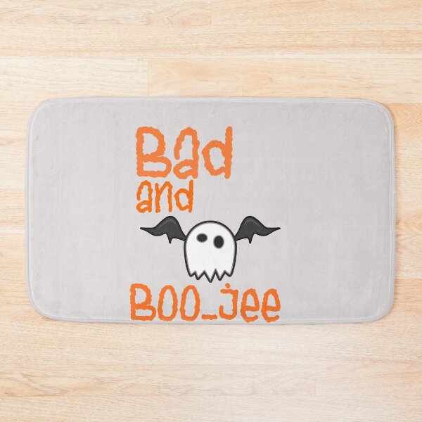 Item preview,  Bad And Boo funny sarcastic Halloween Gift designed and sold by unique things.