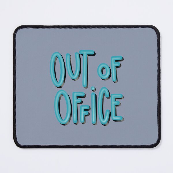 Item preview, Out Of Office  designed and sold by redstitchlab.