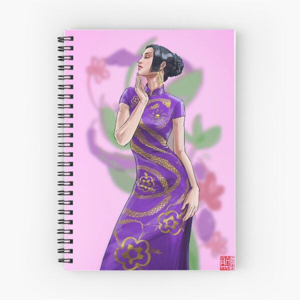 Item preview, Qipao designed and sold by SamZhengArt.