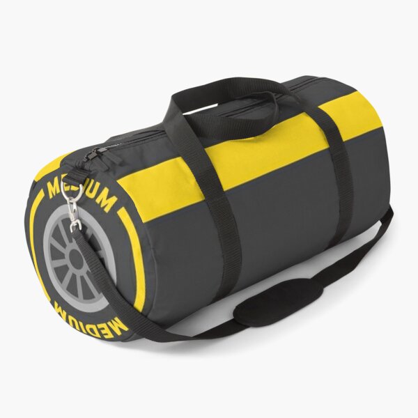 F1 Medium Duffel Bag Duffle Bag