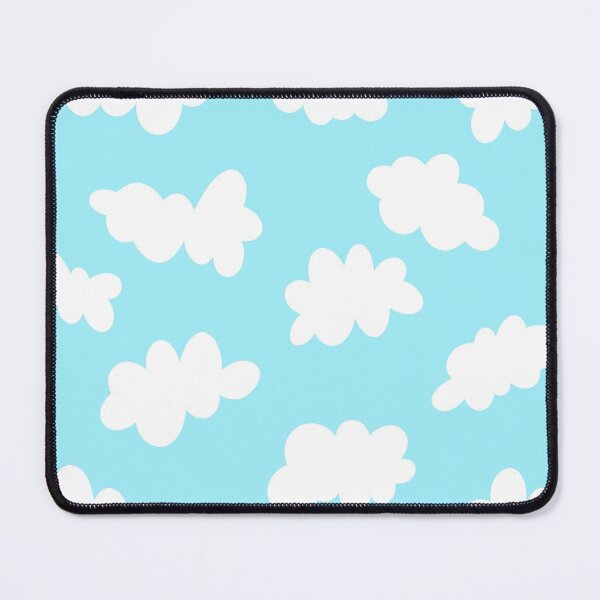 Item preview, Clouds Pattern designed and sold by redstitchlab.