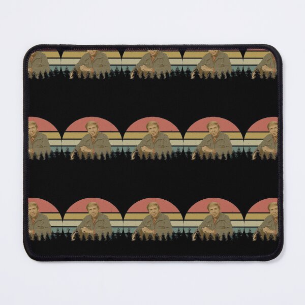 Item preview, American Singer Buck Owens Vintage Design Gift Tri-Blend  designed and sold by gracevasile2.