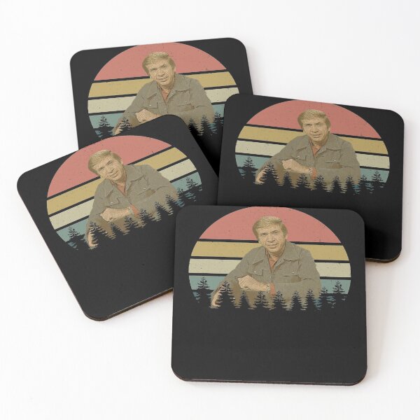 Item preview, American Singer Buck Owens Vintage Design Gift Tri-Blend  designed and sold by gracevasile2.