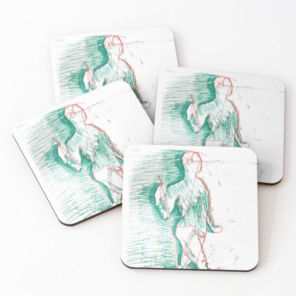 Item preview, nude man drawing designed and sold by Arthur Loeuil.