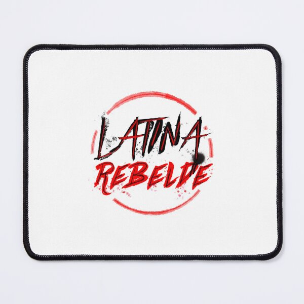 Item preview, Rocker Latin Rebel designed and sold by redstitchlab.