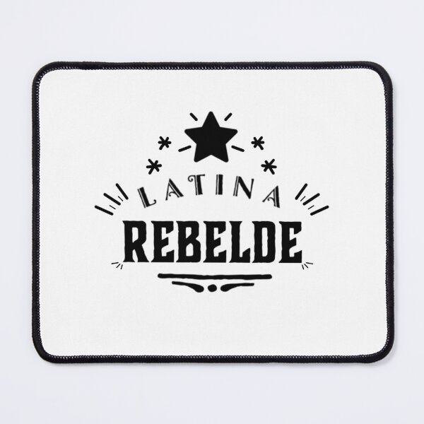 Item preview, Latin Rebel designed and sold by redstitchlab.