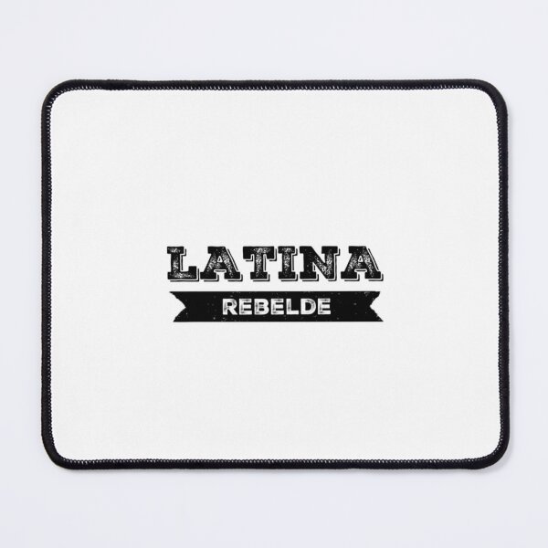 Item preview, Latina Rebelde Typography designed and sold by redstitchlab.