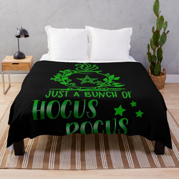 Item preview, It’s just a bunch of hocus pocus witch Halloween - men/kids/ women / Halloween designed and sold by Designs Of all kinds.