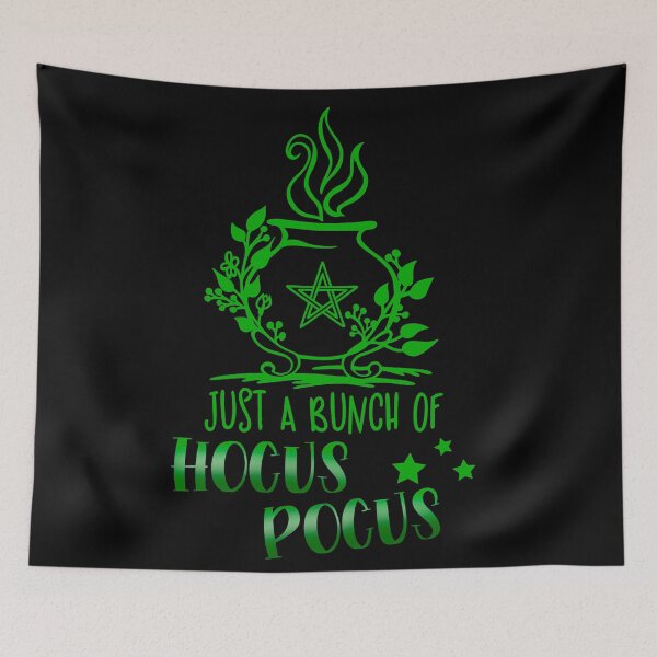 Item preview, It’s just a bunch of hocus pocus witch Halloween - men/kids/ women / Halloween  designed and sold by Designs Of all kinds.