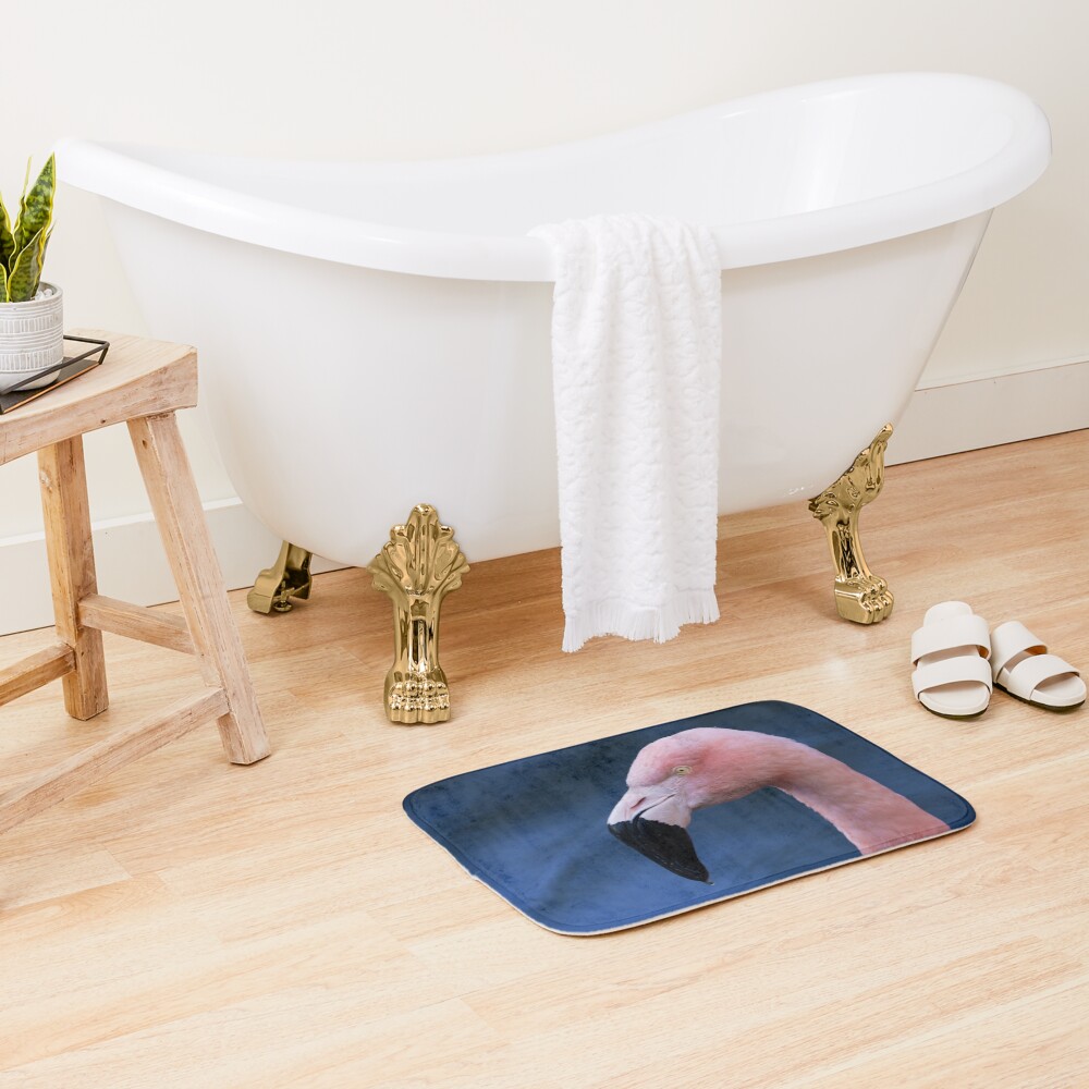 Item preview, Bath Mat designed and sold by rawshutterbug.