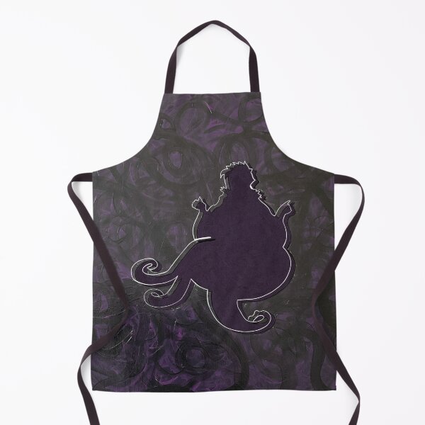Item preview, Seawitch ursula with abstract lines designed and sold by obsedian-dream.