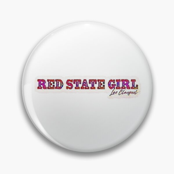 Item preview, Bonafide red state girl designed and sold by Madventures South Australia.