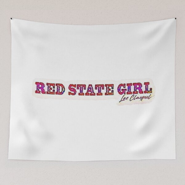 Item preview, Bonafide red state girl designed and sold by Madventures South Australia.