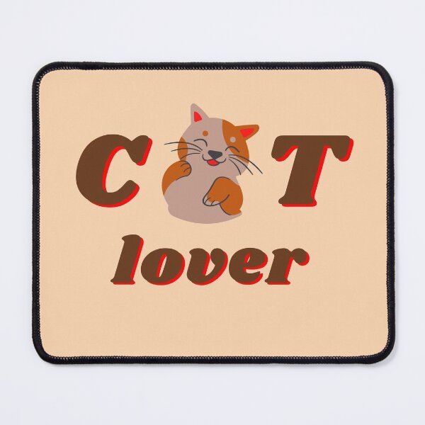 Item preview, Cat Lover designed and sold by chahakisha.