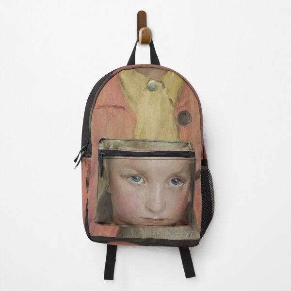 Item preview, Portrait of a girl - Harold C Harvey designed and sold by Vintage Designs +.