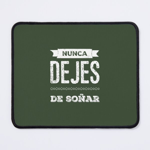 Item preview, Nunca Dejes De Soñar designed and sold by redstitchlab.