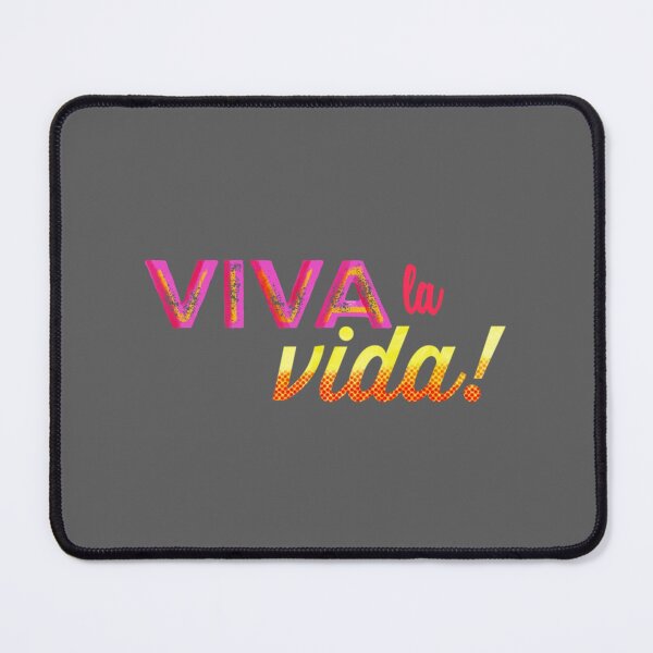 Item preview, Viva la Vida designed and sold by redstitchlab.