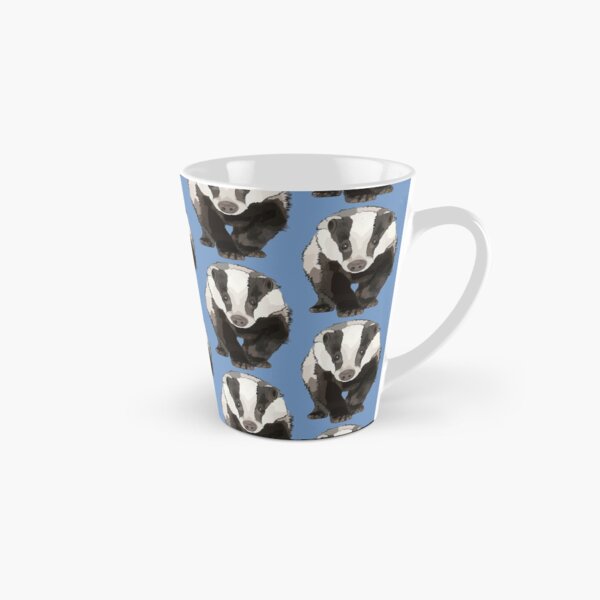 Item preview, Blue Badger by www.BeeFoxTree.com designed and sold by BeeFoxTree.