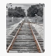 On Track iPad Case/Skin