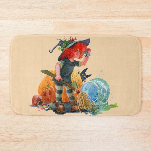 Item preview, CuteLittle Witch designed and sold by soumayajp.