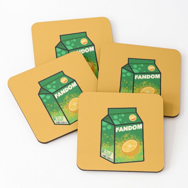 Item preview, Fandom Orange Juice Carton  designed and sold by Ava  Keresztesy.