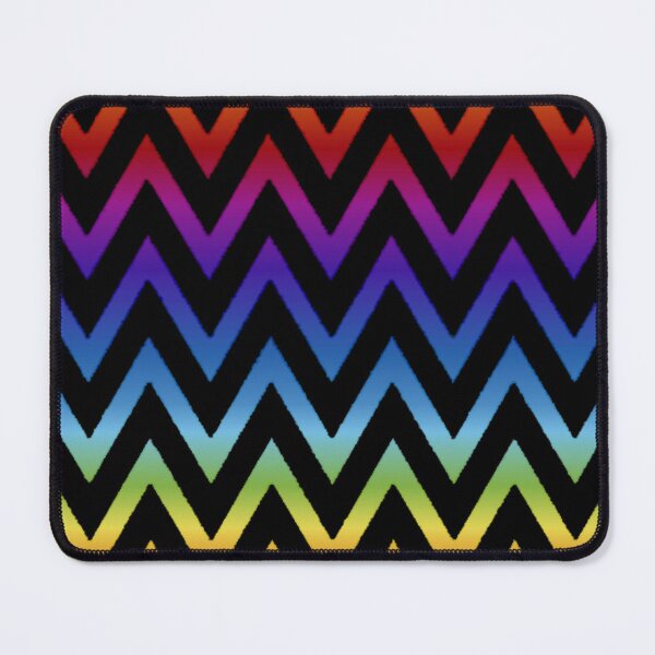 Item preview, Rainbow zig zags designed and sold by NaomiWallace321.