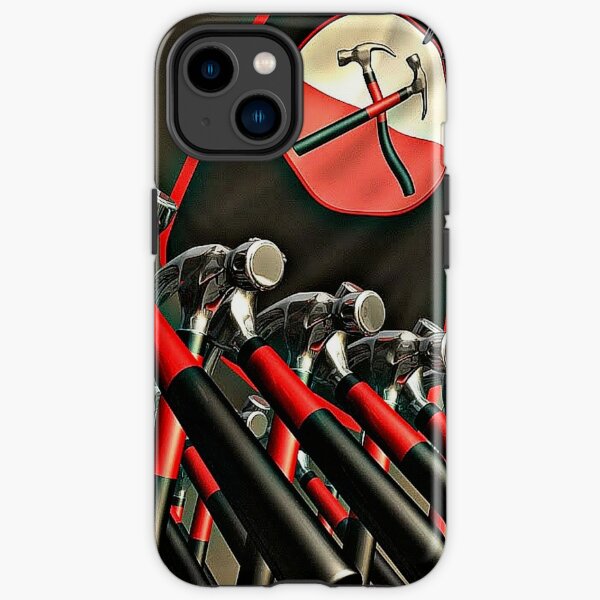 Hammer him today iPhone Tough Case