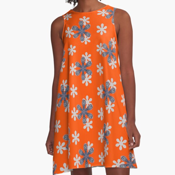 Freaking Love Owls Theyre A Hoot A-Line Dress
