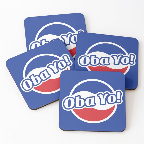 Item preview, Oba Yo! (Papsi Logo) designed and sold by mymojotee.