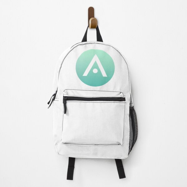 Item preview, Mint Green Ombré Aveda Logo designed and sold by Dalaura.