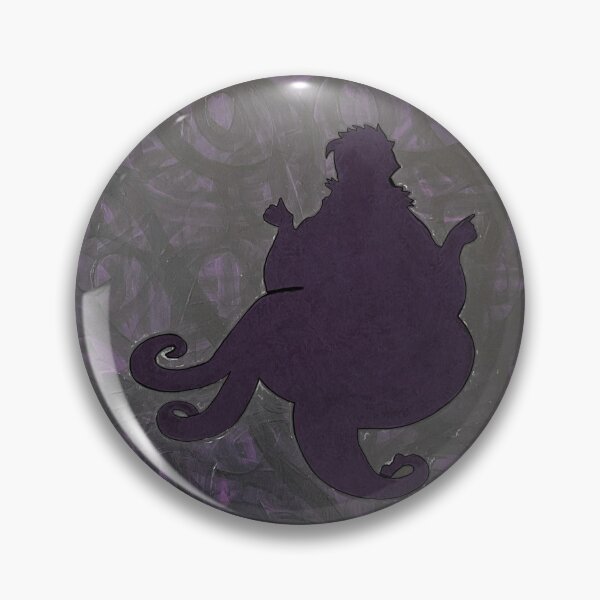 Item preview, Seawitch ursula with abstract lines OG designed and sold by obsedian-dream.