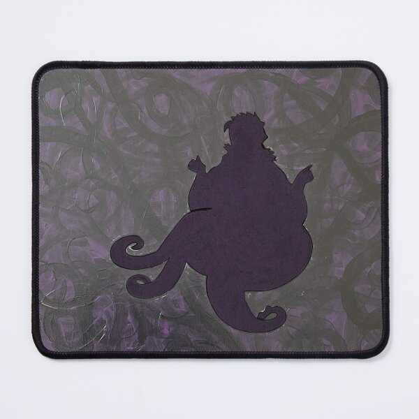 Item preview, Seawitch ursula with abstract lines OG designed and sold by obsedian-dream.