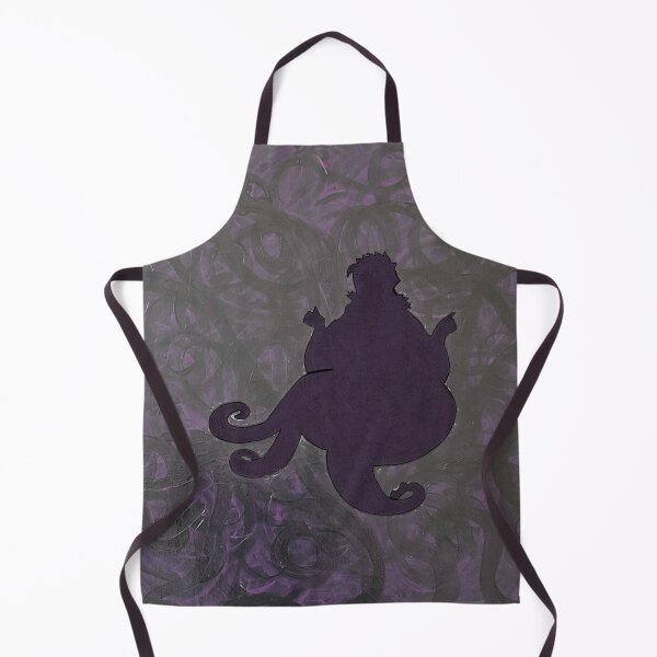 Item preview, Seawitch ursula with abstract lines OG designed and sold by obsedian-dream.