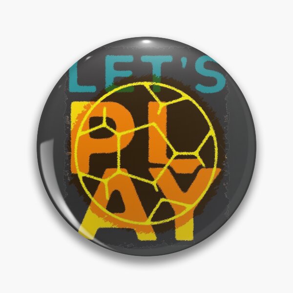 Item preview, Let's Play Soccer designed and sold by csoDesign.